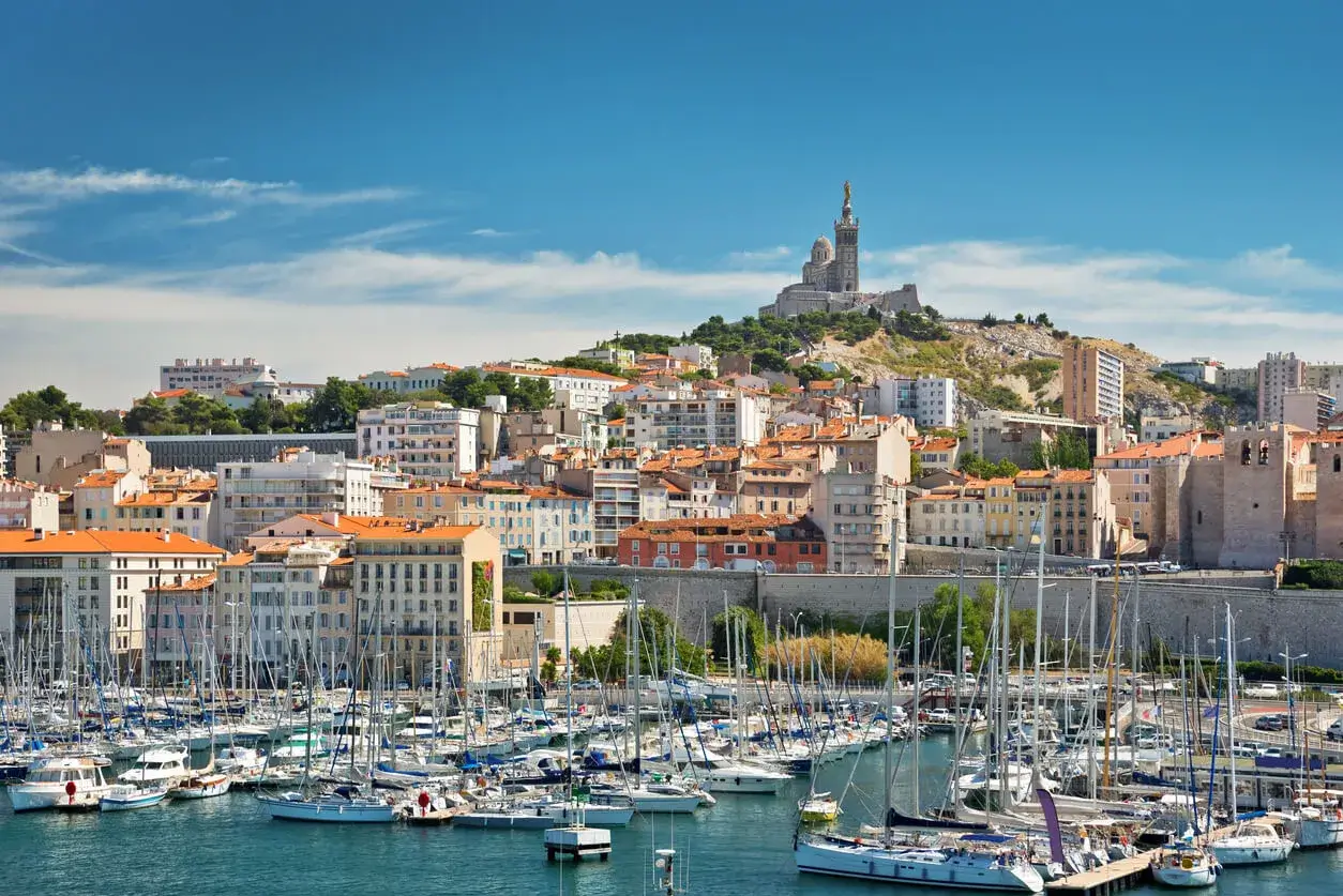 Ville de marseille